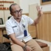 Kepala Bidang Pengadaan, Pemberhentian, dan Informasi Kepegawaian (PPIK) pada Badan Kepegawaian dan Pengembangan Sumber Daya Manusia (BKPSDM) Nunukan, Mutiq Hasan Nasir