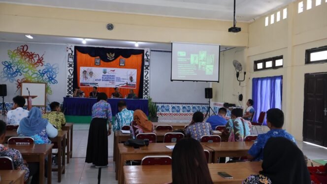 
					NPCI Kaltara kembali melaksanakan kegiatan sosialisasi klasifikasi atlet disabilitas di Malinau.
Kamis (24/7/2025). Dok NPCI Kaltara.