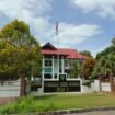 Gedung Pengadilan Negeri Nunukan, Kaltara,