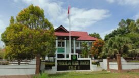 Gedung Pengadilan Negeri Nunukan, Kaltara,