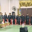 Pengukuhan 27 anggota baru PSHT Cabang Nunukan. Dok.Prokopim.