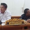 Ketua Komisi III DPRD Nunukan, Rian Antoni,