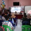 Sosialisasi NPCI Kaltara di SLB Nunukan. Dok.NPCI Kaltara.