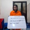 KHA pelaku pengancaman celurit terhadap teman nongkrongnya, diamankan polisi.