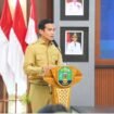 Bupati Nunukan, Irwan Sabri, membuka acara Forum Perangkat Daerah dalam rangka penyusunan Rencana Strategis (Renstra) Perangkat Daerah tahun 2025-2029, Senin (7/7/2025).