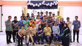 National Paralympic Committee Indonesia (NPCI) Kalimantan Utara, sukses menyelenggarakan sosialisasi mengenai klasifikasi atlet di Sekolah Luar Biasa (SLB) Tarakan. Dok NPCI Kaltara.