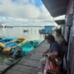 Dermaga Haji Putri, status ilegalnya dibahas dalam RDP, Senin (25/8/2025).