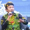 Wakil Bupati Nunukan, Hermanus. Dok.Prokopim.