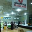 Pasien Diding, menjalani perawatan di RSUD Nunukan. Diding sedang mencari darah dengan golongan O rhesus negatif.