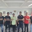 Sejumlah pengurus PBFI Nunukan menghadap Bupati untuk meminta dukungan pada even body contest Bupati Malinau Cup 2025 pada 9 September 2025 nanti.