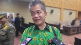 Kepala Dinas Perdagangan Nunukan, Sabri.