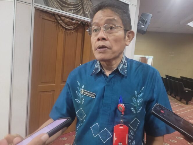 
					Kadispora Nunukan, Abdul Halid.