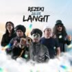 Single Lagu 'Rejeki Jalur Langit' yang dirilis Band Ustad Derry Sulaiman dengan komposisi personel penggebuk drum Nur Rahmat, anak Nunukan, Kaltara. Dok.Rahmat.
