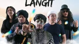 Single Lagu 'Rejeki Jalur Langit' yang dirilis Band Ustad Derry Sulaiman dengan komposisi personel penggebuk drum Nur Rahmat, anak Nunukan, Kaltara. Dok.Rahmat.