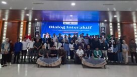 Perhimpunan Lintas Keagamaan Perbatasan (PELITA) Kabupaten Nunukan, menggelar forum diskusi bertema ‘Keberagaman dalam Bingkai Kebhinekaan dan Toleransi Agama di Wilayah Perbatasan Kabupaten Nunukan Provinsi Kalimantan Utara’, Sabtu (27/9/2025). Dok.PELITA.