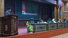Anggota DPRD Nunukan, Hamsing.