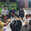 Komite Olahraga Nasional Indonesia (KONI) Kabupaten Nunukan, menggelar rapat persiapan menuju Rapat Kerja Tahunan (RKT) 2025 di sekretariat sementara KONI, Jalan Ujang Dewa, Nunukan Selatan, Rabu (3/9/2025) malam.