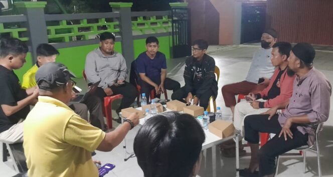 
					Komite Olahraga Nasional Indonesia (KONI) Kabupaten Nunukan, menggelar rapat persiapan menuju Rapat Kerja Tahunan (RKT) 2025 di sekretariat sementara KONI, Jalan Ujang Dewa, Nunukan Selatan, Rabu (3/9/2025) malam.