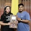 Tri Wahyuni mendaftar sebagai Calon Ketua KONI Nunukan periode 2025 - 2029. Dok.TPP KONI.