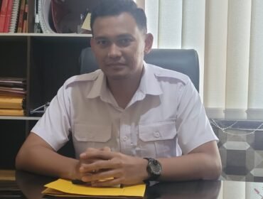 Kasat Reskrim Polres Nunukan, AKP Wisnu Bramantyo.