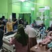 Puskesmas di Pulau Sebatik dipenuhi pasien anak diduga keracunan menu MBG.