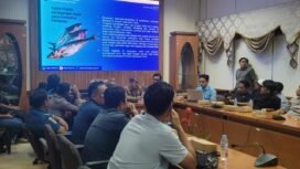 Hearing kedua terkait penangkapan kapal pemasok ikan oleh Polda Kaltara.