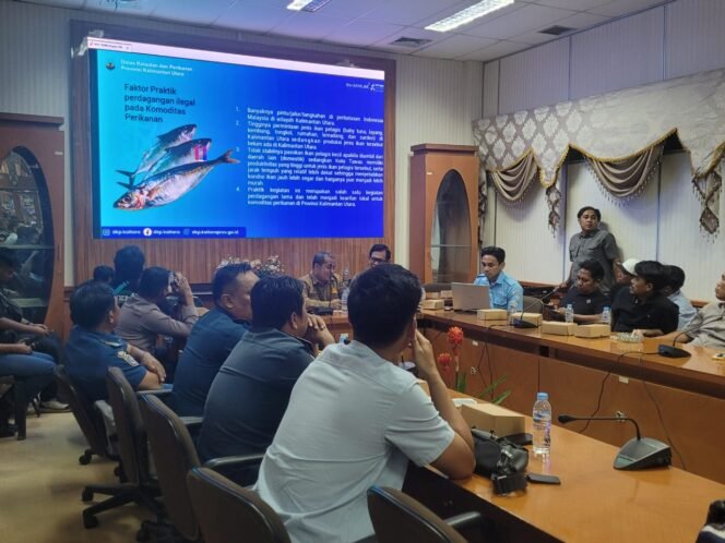 
					Hearing kedua terkait penangkapan kapal pemasok ikan oleh Polda Kaltara.