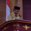 Plt Sekda Nunukan, Jabbar membacakan Raperda Inisiatif Pemkab Nunukan di Rapat Paripurna, Selasa (2/9/2025). Dok.Prokopim.