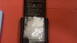 Barang bukti 14,92 gram sabu sabu yang berhasil diamankan polisi dari seorang penumpang Kapal Feri , di Pelabuhan Sei Jepun, Nunukan Selatan, Rabu (24/9/2025). Dok. Polres Nunukan.