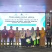 Sosialisasi akses permodalan bagi Usaha Mikro di Pulau Nunukan di ruang serbaguna lantai V, Kantor Bupati Nunukan, Selasa (9/9/2025). Dok.Prokopim.