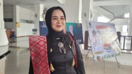 Wakil Ketua 2 DPRD Nunukan, Andi Mariyati.