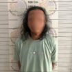 AS pengedar narkoba di Selisun, Nunukan Selatan, dibekuk polisi.Dok.Polres Nunukan.