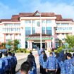 Apel KORPRI, Jumat (17/10/2025).Dok.Pemkab Nunukan.