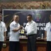 Focus Grup Discussion (FGD) Indeks Pengelolaan Kawasan Perbatasan Kecamatan Prioritas Perbatasan (IPKP KPP) Tahun 2025, yang diinisiasi oleh BNPP RI, di Ruang Rapat VIP Lantai IV Kantor Bupati Nunukan, Rabu (29/10/2025). Dok.Prokopim.