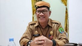 Kepala BKPSDM Nunukan, H.Sura'i.