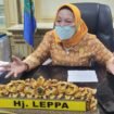 Ketua DPRD Nunukan, Rachma Leppa Hafid.