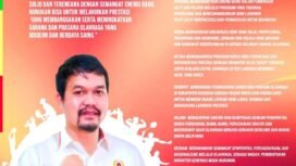 Muhammad Yasin alias Ucup, memenangi pemilihan Ketua KONI Nunukan periode 2025 - 2029. Pada Musorkab 2025, Sabtu (4/10/2025). Ucup mendapat perolehan 29 suara pemilih dari total 37 Cabor yang menyalurkan hak suaranya. 