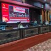 Rapat Paripurna Pembentukan 3 desa di Kabupaten Nunukan, Senin (13/10/2025). Dok.Eddy.