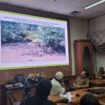 RDP antara MHA Tidung Sembakung vs PT MIP menyoal dugaan pencemaran dan kerusakan Sungai Kerasi, Sungai Urad dan Sungai Pasir di pedalaman Sembakung, Senin (6/10/2025).