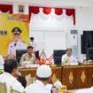 Rapat Koordinasi dan Sinergi Program 1 Juta Rumah Perkotaan untuk Wilayah Kalimantan di Balikpapan, Kalimantan Timur Rabu (15/10/2025). Dok.Biro Adpim Kaltara.
