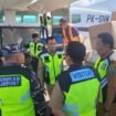 Bupati Nunukan, Kalimantan Utara, Irwan Sabri, melaunching program Subsidi Ongkos Angkut (SOA) untuk kebutuhan pokok bagi wilayah dataran tinggi Krayan, Senin (20/10/2025).