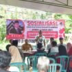 Anggota DPRD Nunukan, Hasbi, saat Sosialisasi Perda (Sosper) Perda Nomor 5 Tahun 2024 tentang Penyelenggaraan Administrasi Kependudukan dan Pencatatan Sipil, di Seimangkadu, Nunukan Selatan. Dok.DPRD Nunukan.