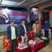 Anggota DPRD Kabupaten Nunukan, Ramsah, menggelar Sosialisasi Peraturan Daerah (Sosper) Nomor 3 Tahun 2024 tentang Perlindungan Lahan Pertanian Pangan, di Desa Padaidi, Sebatik, Kamis (9/10/2025). Dok.DPRD Nunukan.