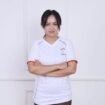 Tri Wahyuni. Anggota DPRD Nunukan yang maju sebagai kandidat Calon Ketua KONI Nunukan 2025 - 2029.