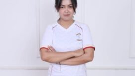 Tri Wahyuni. Anggota DPRD Nunukan yang maju sebagai kandidat Calon Ketua KONI Nunukan 2025 - 2029.