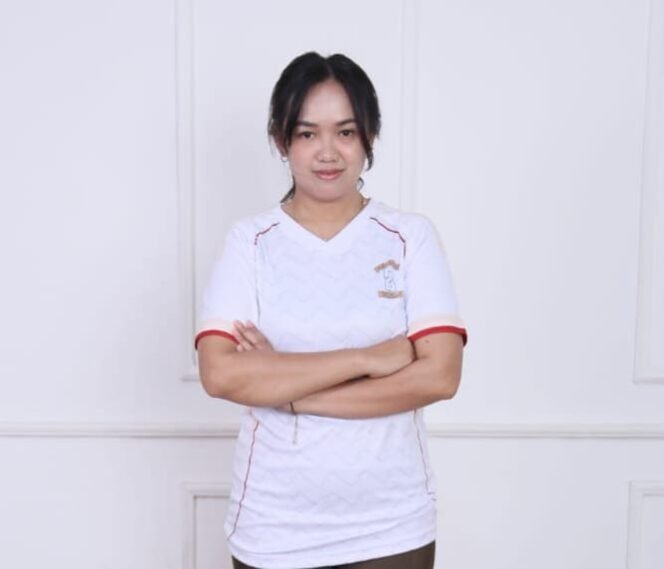 
					Tri Wahyuni. Anggota DPRD Nunukan yang maju sebagai kandidat Calon Ketua KONI Nunukan 2025 - 2029.