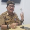 Kepala BKPSDM Nunukan, H Surai.