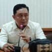 Juru Bicara Badan Pembentukan Peraturan Daerah (Bapemperda) DPRD Kabupaten Nunukan, Andi Muliyono, menekankan living law atau nilai-nilai hukum yang hidup di masyarakat dalam penyusunan Rancangan Peraturan Daerah (Raperda). Dok.Sekretariat DPRD Nunukan.
