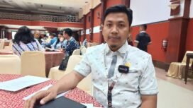 Anggota DPRD Nunukan, Andi Yakub. Dok.Sekretariat DPRD Nunukan.