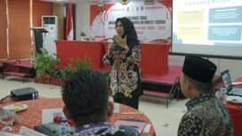 Bimtek pendalaman peran DPRD dalam pengawasan hasil laporan BPK. Dok.Sekretariat DPRD Nunukan.